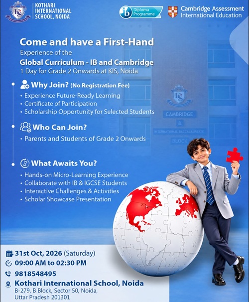 Kothari International School